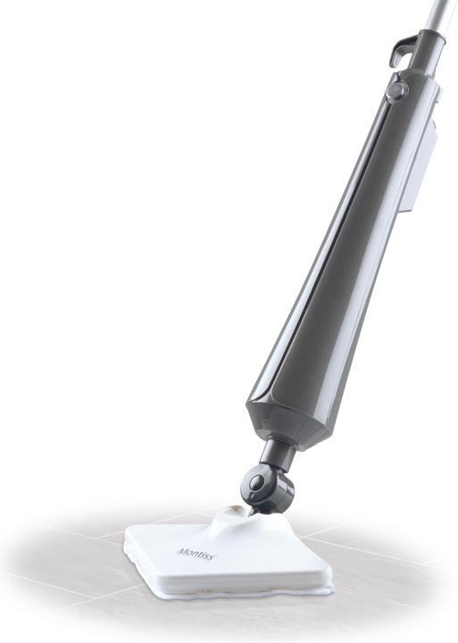 Actual product image Montiss basic steam cleaner (1300 W)