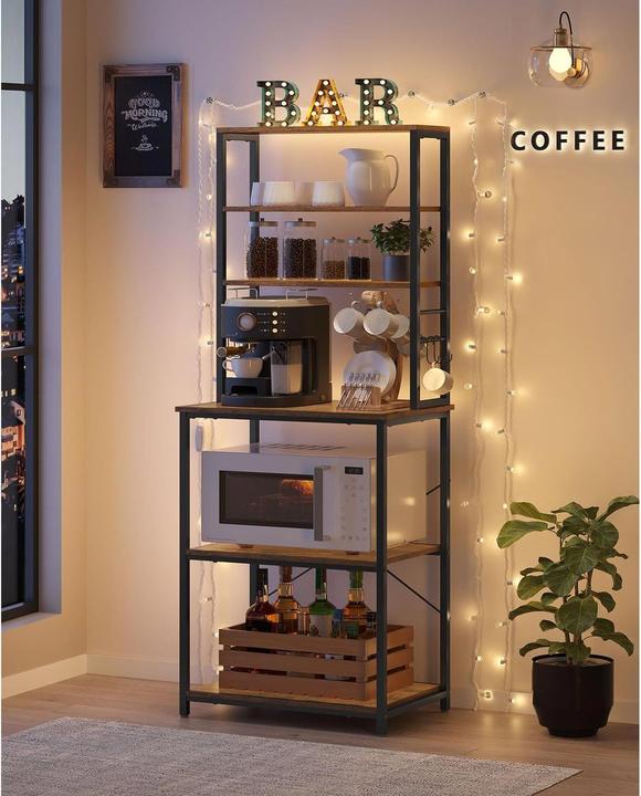 Image du produit Songmics Buffet (60×40×167 cm)