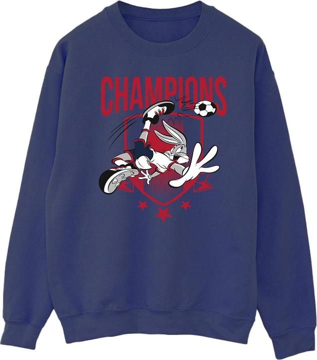 Produktbild Looney Tunes Bugs Bunny Champions Sweatshirt (XL)