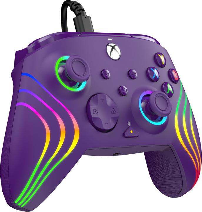 Actual product image PDP Afterglow Wave (Xbox Series S, PC, Xbox Series X)