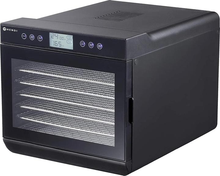 Actual product image Hendi Doerrautomat