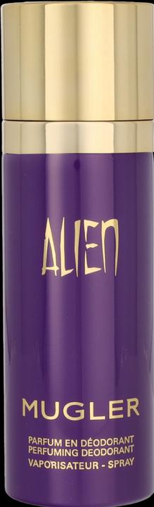 Actual product image Thierry Mugler Alien Spray Deodorant (new) Spray (Spray, 100 ml)