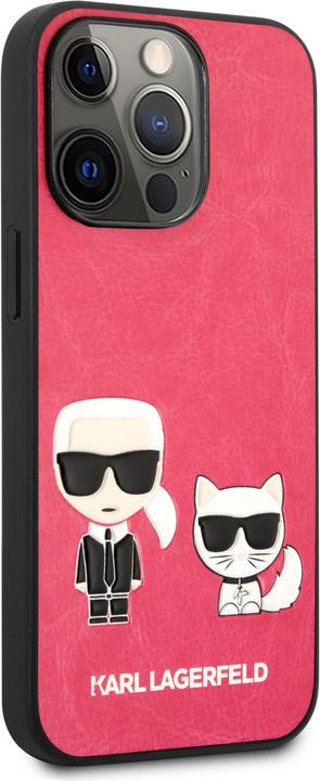 Actual product image Karl Lagerfeld Case (Apple iPhone 13 Pro)
