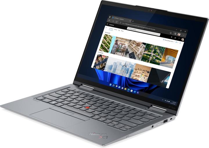Produktbild Lenovo ThinkPad X1 Yoga Gen. 7 (14", Intel Core i7-1260P, 32 GB, 2000 GB, DE)