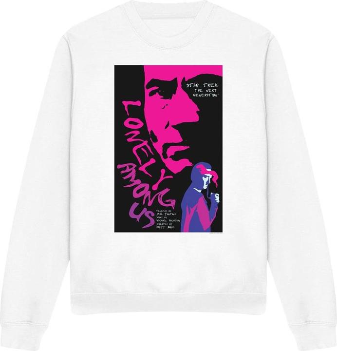 The Next Generation Season 1 Episode 7 Sweatshirt
