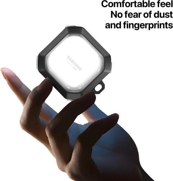 Actual product image Dux Ducis SECC TPU and PC case cover (Headphone sleeve)