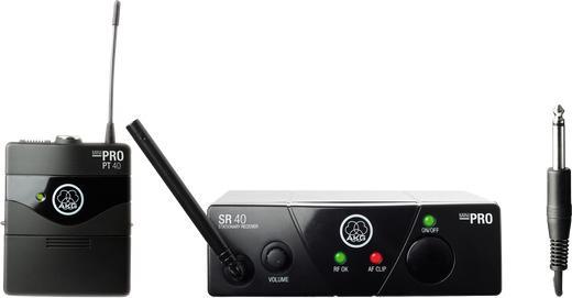 Actual product image AKG Pro WMS40 Mini Vocal Set ISM1