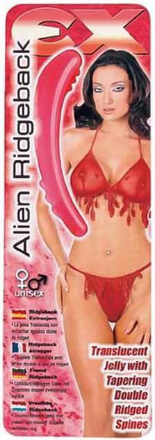 Immagine prodotto Dildo doppio Alien Ridgeback