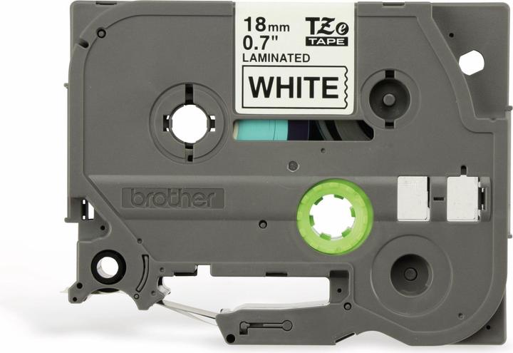 Immagine prodotto Brother TZe-241 (1.80 cm, Nero, Bianco)