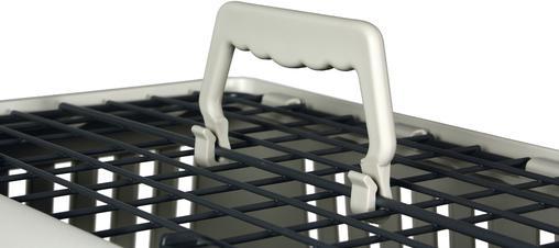 Immagine prodotto Karlie Box di trasporto Nomad Top Loader (Gatto, Cane, Chiudibile a chiave)