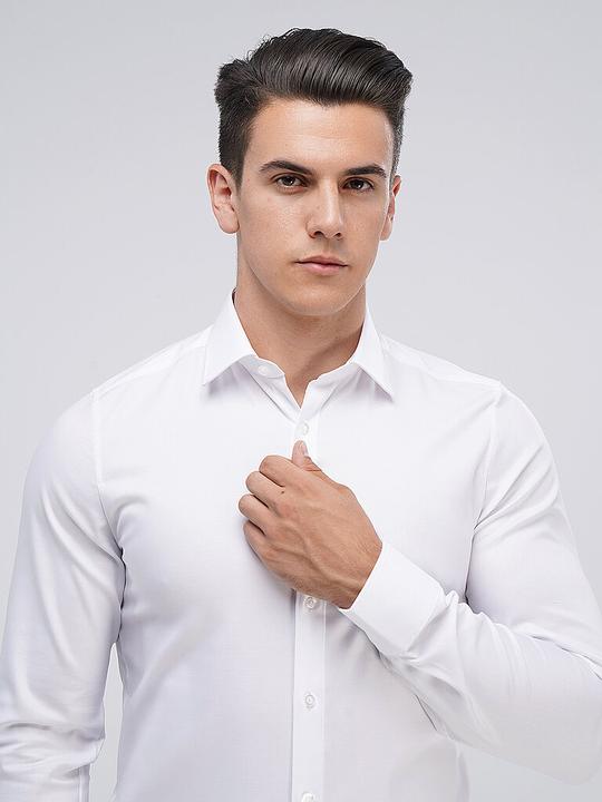 Image du produit Olymp Chemise Body Fit Manches extra-longues (41)