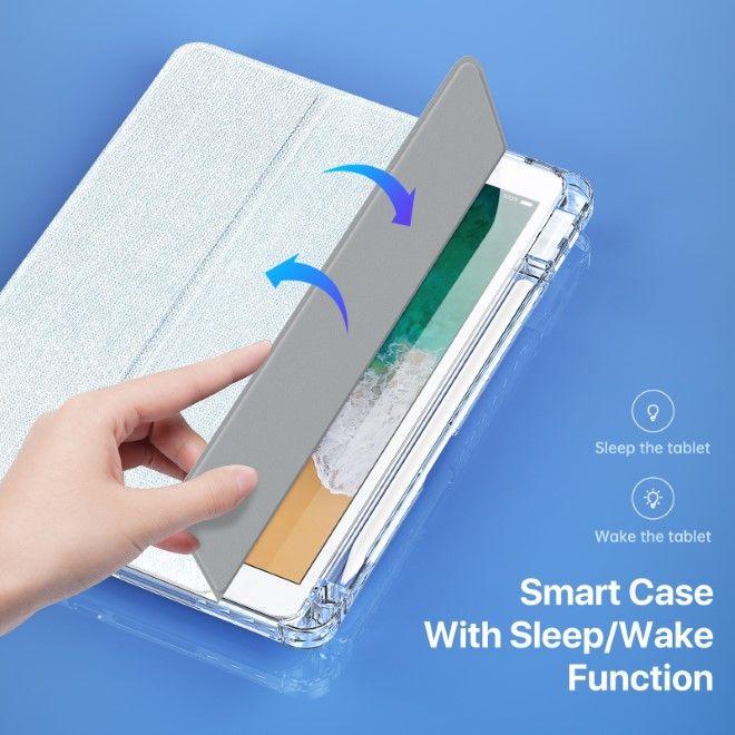 Produktbild Dux Ducis Unid Series Bookcover Hülle (iPad 10.2 (2020), IPad 10.2 (2021))
