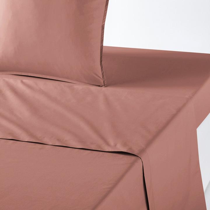 Actual product image La Redoute Interieurs Percale Bio (150 x 250 cm)