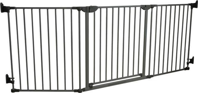 Produktbild Safe & Care Co. - SafeGate Constructor 2 SC701-80 - Dark Grey - 90-210 cm