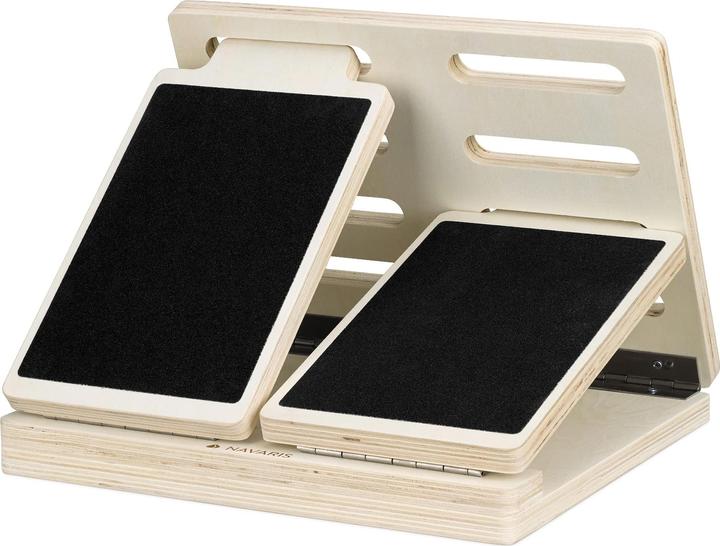 Produktbild Navaris Wadenstrecker Holz