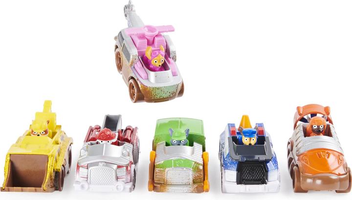 Produktbild Spin Master Paw Patrol True Metal Geschenkset