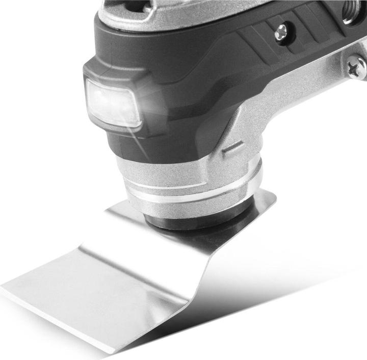 Produktbild Stahlwerk Oszillations Akku Deltaschleifer 900 W OMT-20 ST Brushless Multi-Tool