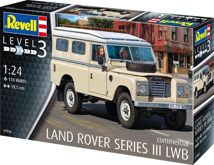 Immagine prodotto Revell Ferrari 250 SWB