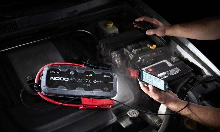 Actual product image Noco Boost X (4250 A, 8250 mAh)
