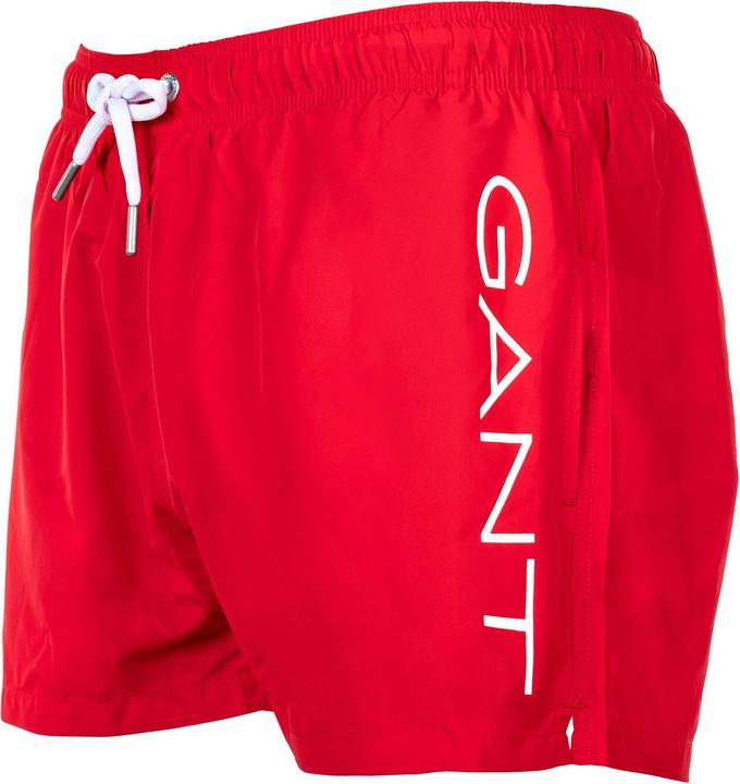 Actual product image GANT Swim Shorts Sporty Comfort Fit SC Lightweight Logo Swim Short - 15677 (M)