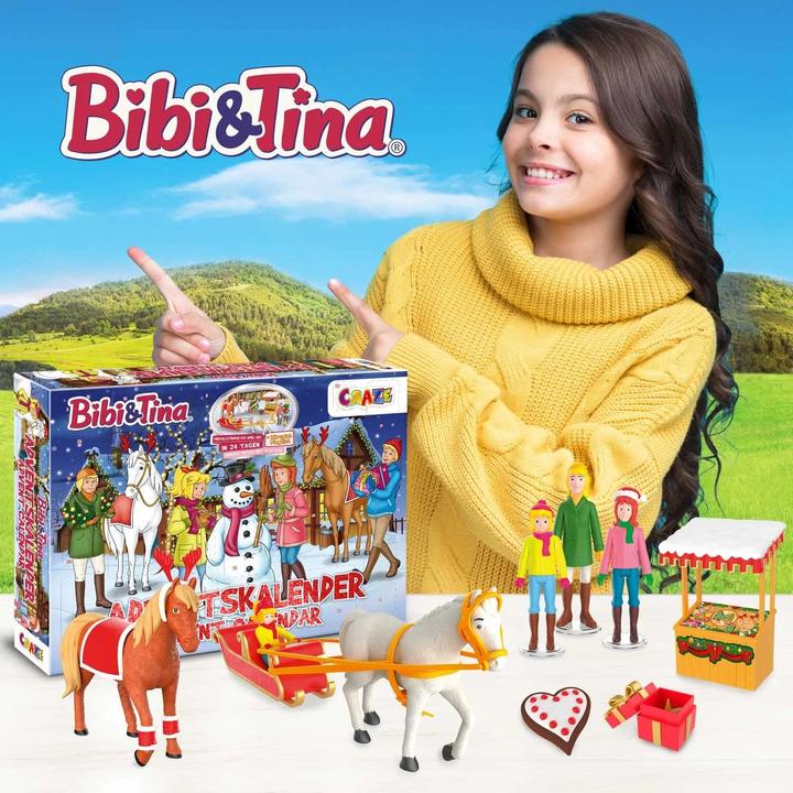 Produktbild Craze Bibi & Tina