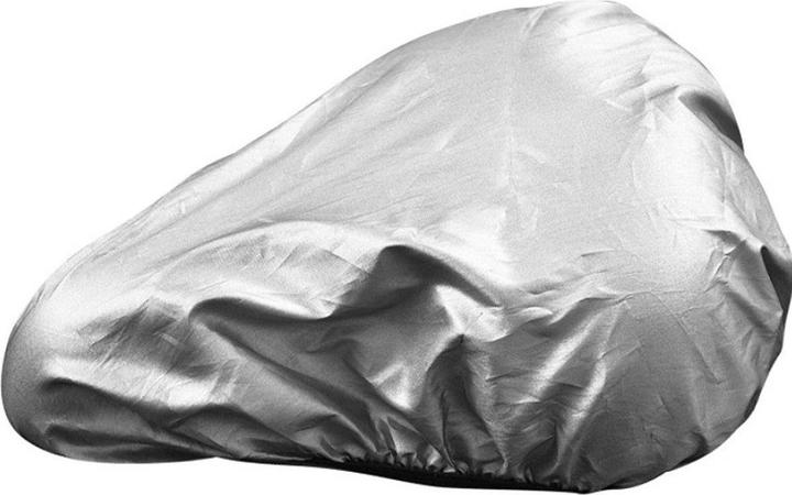 Actual product image Cbx Wasserdichter Sattelbezug, Sattelschutz Grau