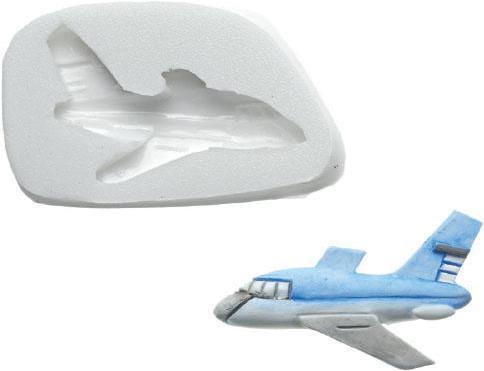 Silikomart Slk163 Moule en silicone pour avion