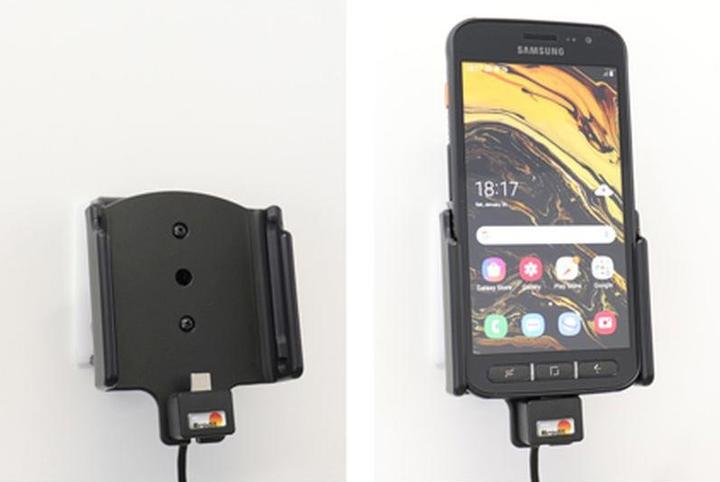 Actual product image Brodit Device holder active
