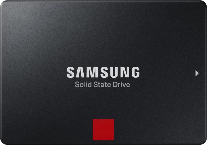 Samsung 860 Pro (2000 GB, 2.5")