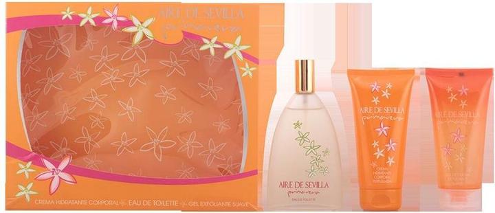 Produktbild Aire de Sevilla PRIMAVERA LOTE 3 pz (Eau de Toilette, 150 ml)