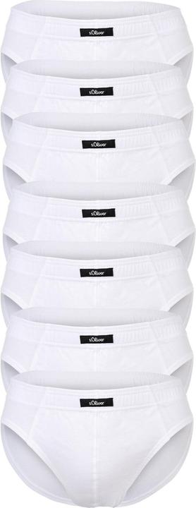 Produktbild S.Oliver Slips (S, 7er Pack)