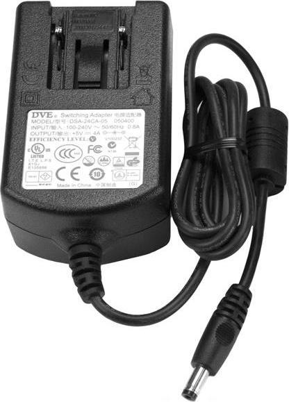 Image du produit StarTech Adaptateur secteur 5V DC de rechange - 5 volts, 4 ampères