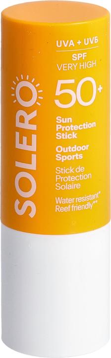 Produktbild Solero Sonnensch Stic Out Spo SPF50+ 41g (Sonnenstick, SPF 50+, 12 ml)