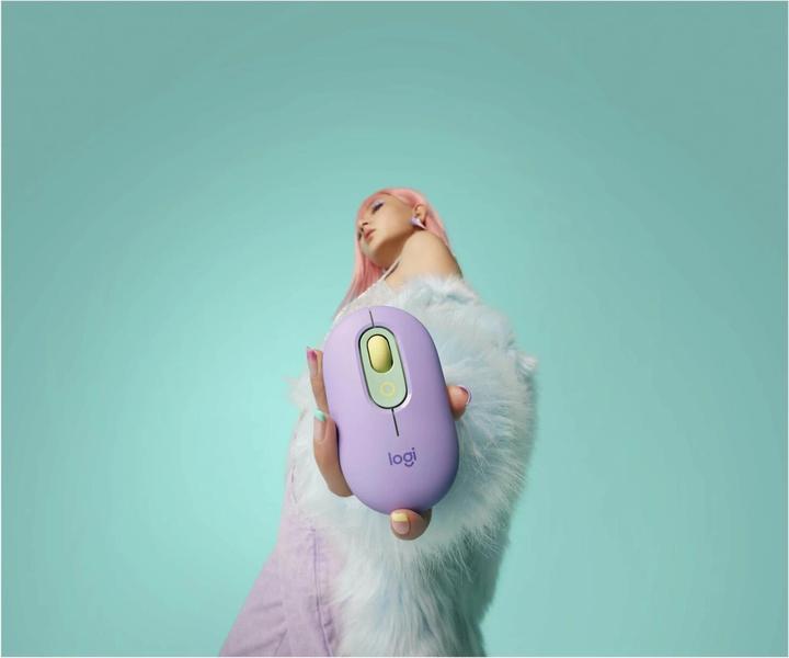 Immagine prodotto Logitech Pop Mouse (Senza fili)