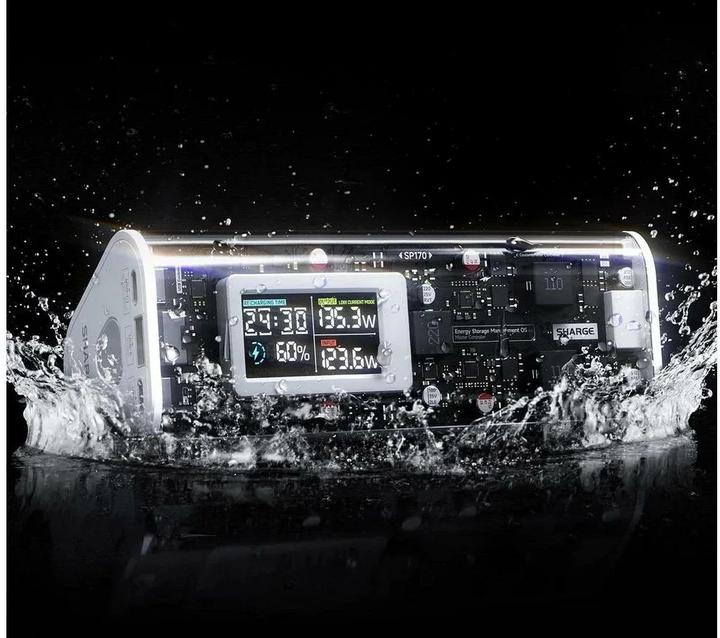 Produktbild Sharge 170 (24000 mAh, 170 W, 86.40 Wh)