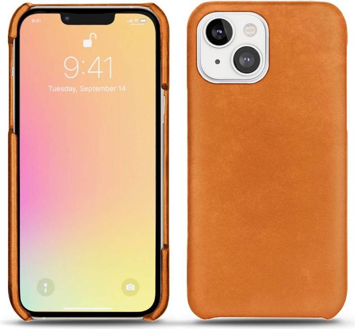Tangerine vintage ( Pantone #d47231 )
