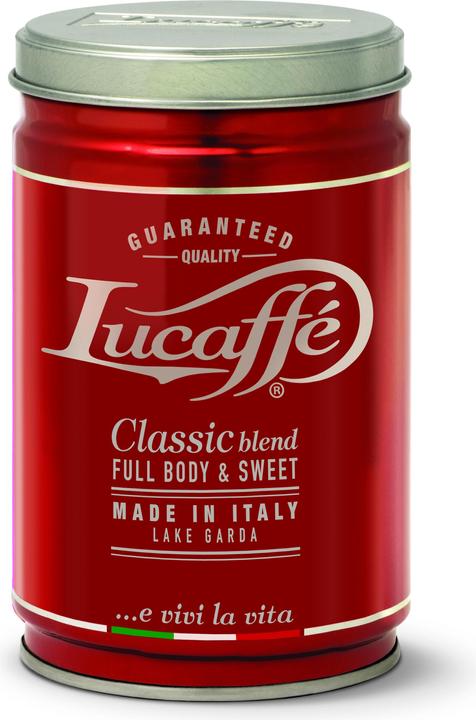 Produktbild Lucaffe Classic (Mittlere Röstung, 250 g)