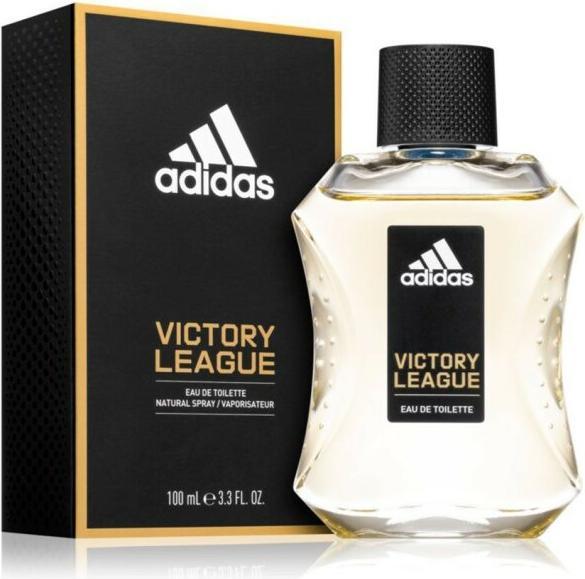 Actual product image adidas Victory League (Eau de toilette, 100 ml)