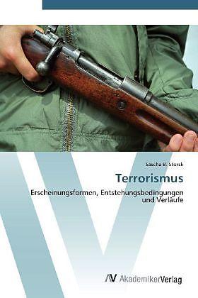 Actual product image Terrorismus (German)