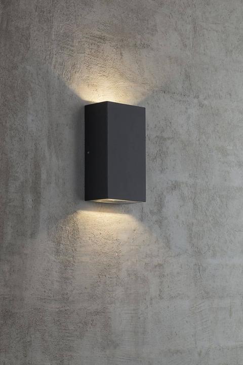 Immagine prodotto Nordlux Lampada da parete all'aperto a LED 10 W War (550 lm, IP44)
