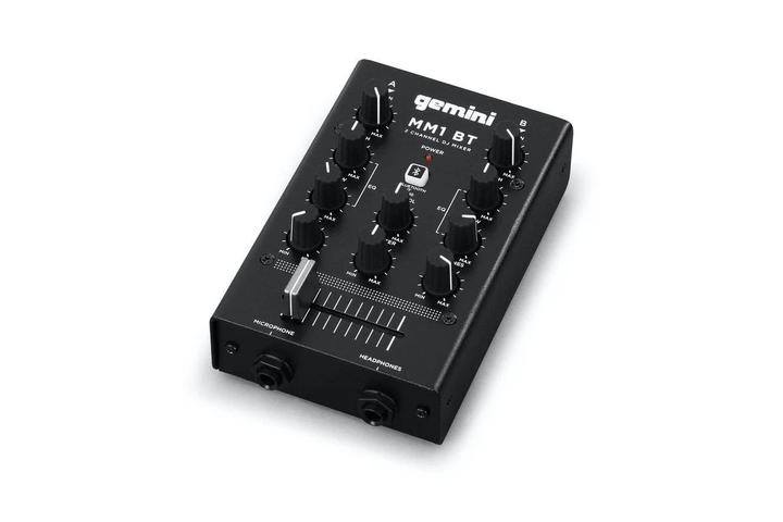 Actual product image Gemini MM-1BT (Studio- and Livemixer)