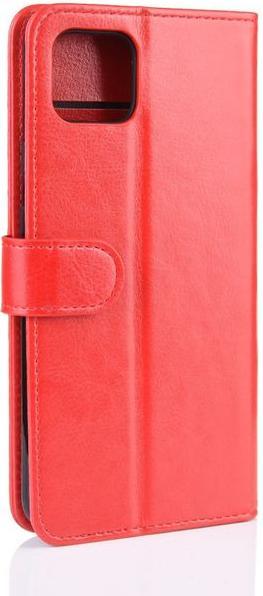 Produktbild MU Classic Crazy Horse Leder Bookcover Series (Google Pixel 4 XL)