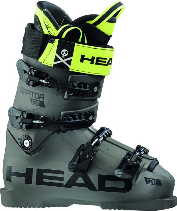 Immagine prodotto Head Raptor 120 RS Antracite 2020 (26)