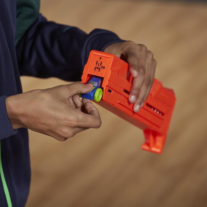 Immagine prodotto Nerf Nitro MotoFury Rally Rapido
