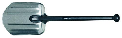 Actual product image Fiskars Shovel with footplate