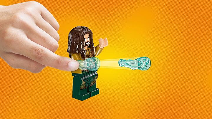 Produktbild LEGO DC Comics Super Heroes Das Kräftemessen um Atlantis (76085, LEGO DC)