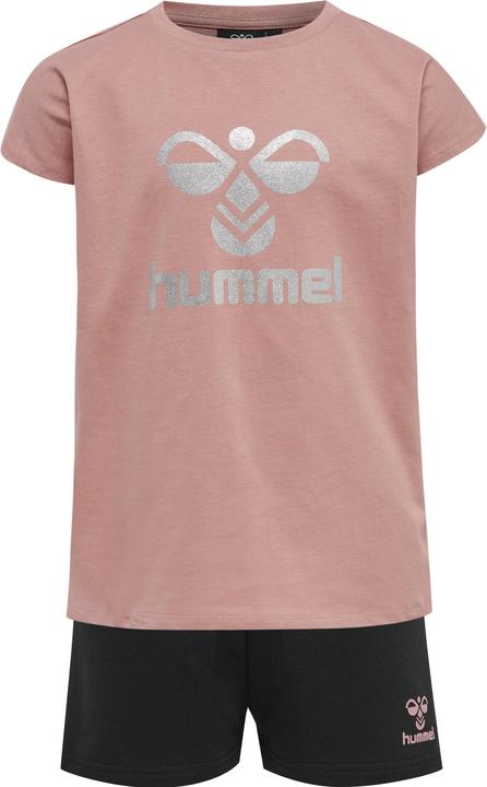 Actual product image hummel Hmlkira Shorts Set (116)