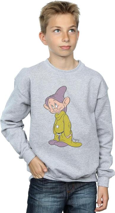 Immagine prodotto Disney Classic Dopey Felpa Ragazzi (128)