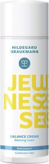 Image du produit Hildegard Braukmann JEUNESSE Crème équilibrante (50 ml, Crème de jour)