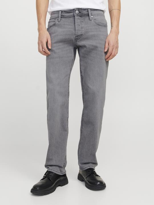 Actual product image Jack & Jones JJIMIKE JJORIGINAL SQ 236 Comfort Fit Jeans Tapered Fit Jeans (38)